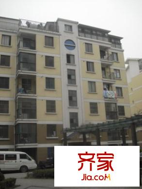 滿庭芳外景圖 