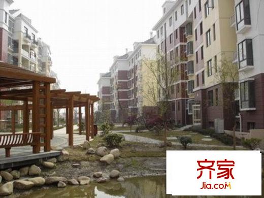 滿庭芳外景圖 