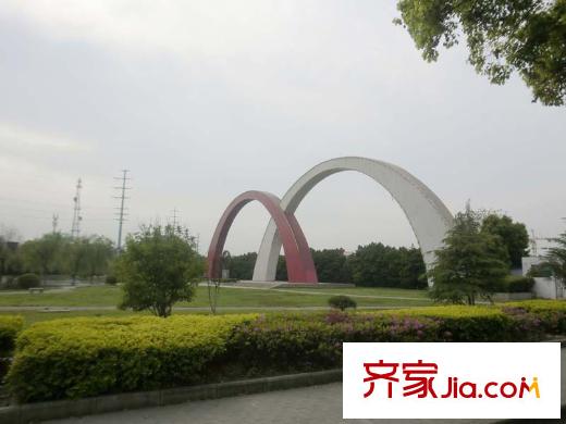 綠中海友誼公園（2011-04）