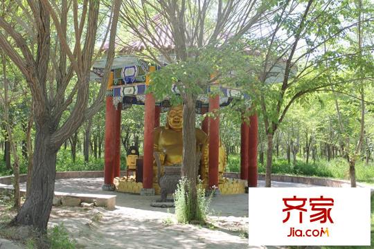 青湖御園?青湖綠島小區(qū)涼亭