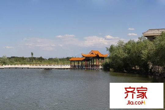 青湖御園?青湖綠島3