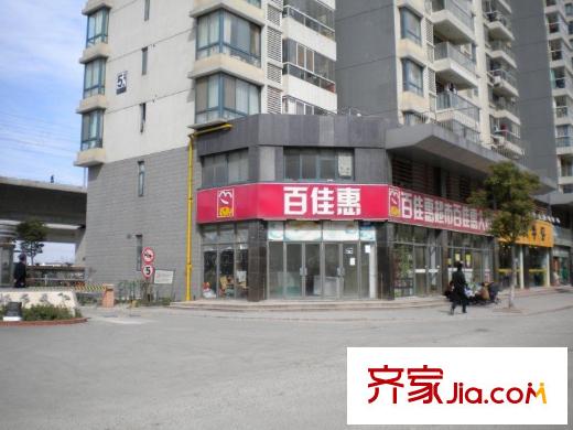 柏廬天下配套圖 周邊配套