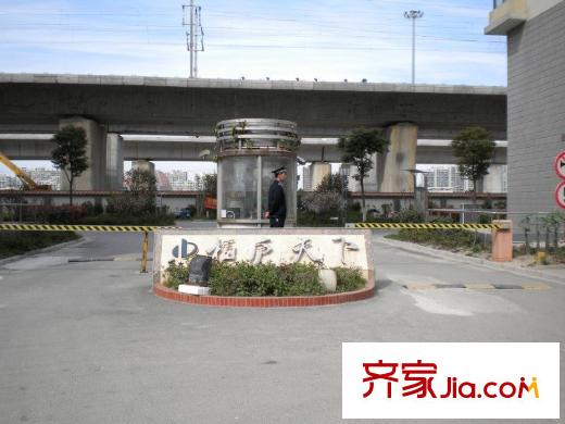 柏廬天下配套圖 周邊配套
