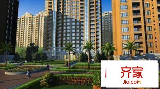 金色港灣外景圖 