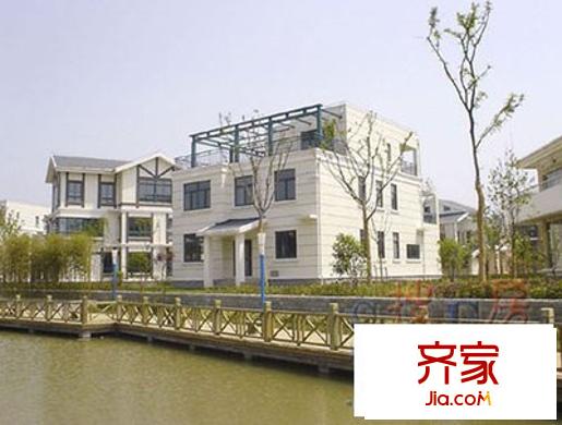 金色港灣外景圖 