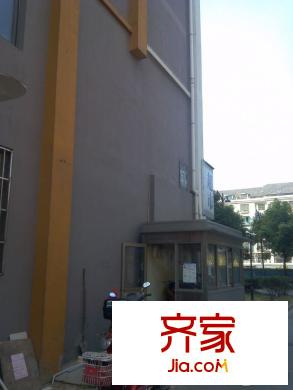 上郡花園外景圖 