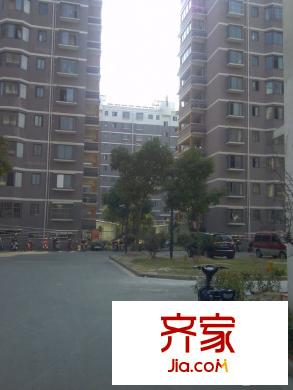 上郡花園外景圖 