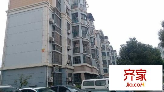 江南春堤二期外景圖昆山  