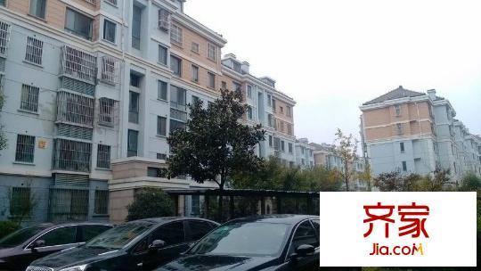 江南春堤二期外景圖昆山  