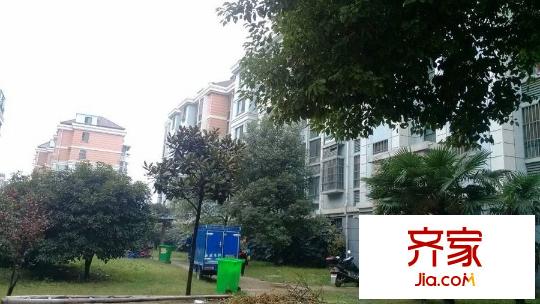 江南春堤二期外景圖昆山  