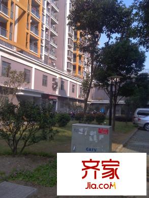 上郡花園外景圖 