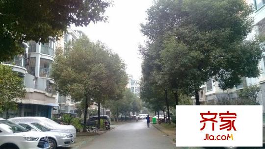 江南春堤二期外景圖昆山  