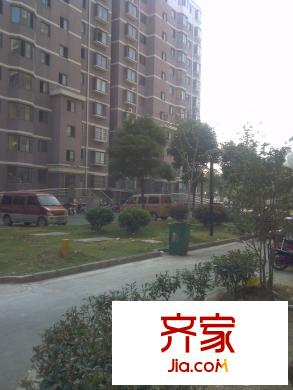 上郡花園外景圖 