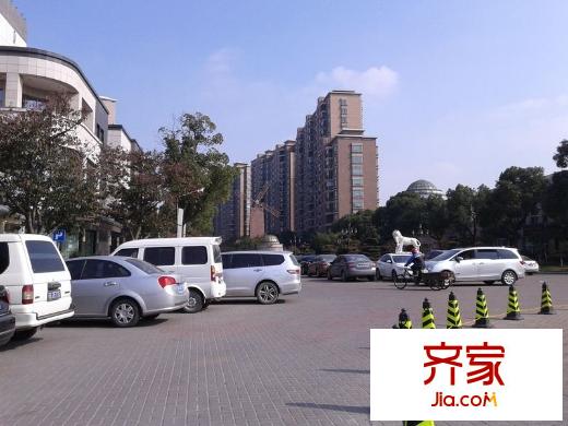 花都藝墅住宅外景圖 