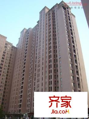 華敏世家花園外景圖 