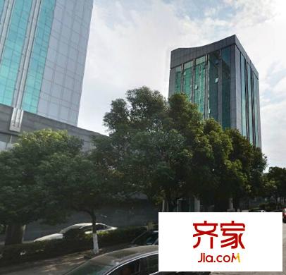華敏世家花園外景圖 