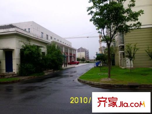 春曦園配套圖 周邊配套