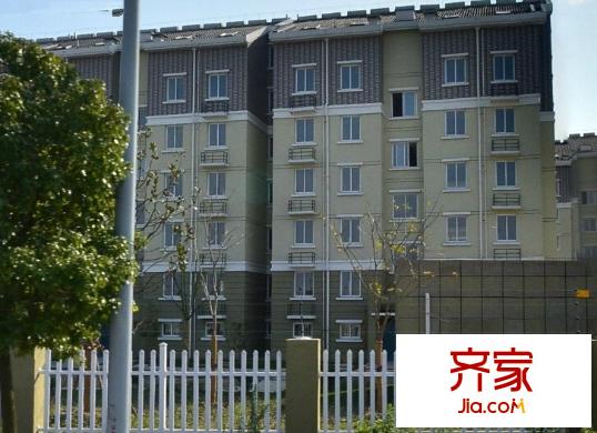 春曦園外景圖 