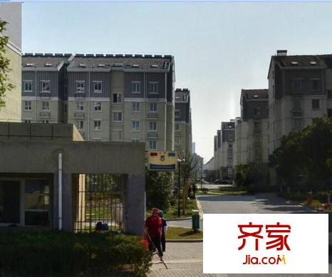 春曦園外景圖 