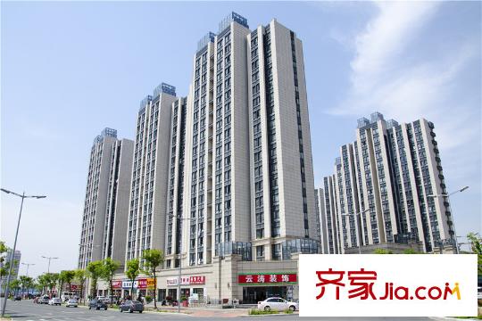 同城光明馨座虹橋公館