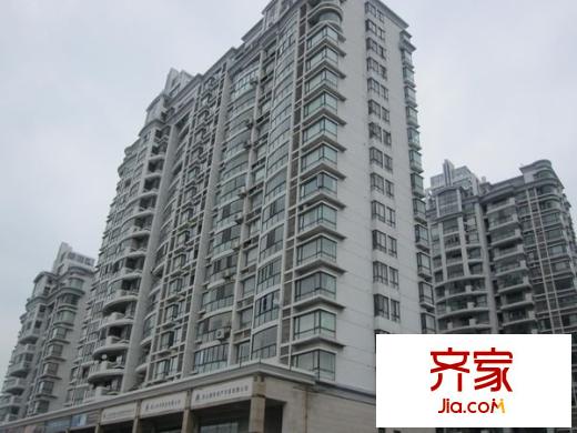上海公館外景圖 