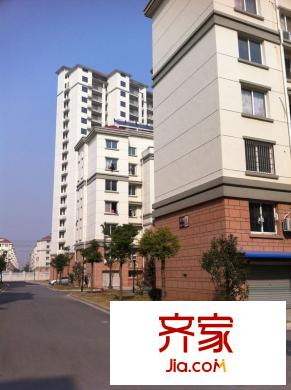 鳳棲園外景圖 