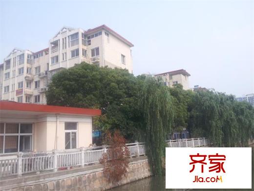 共青小區(qū)外景圖 