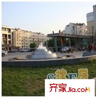 共青小區(qū)配套圖 周邊配套