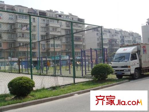共青小區(qū)配套圖 周邊配套