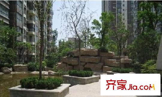 共青小區(qū)配套圖 周邊配套