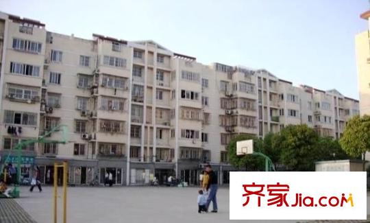 共青小區(qū)配套圖 周邊配套