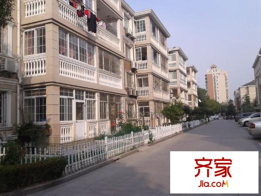 澳宇花園外景圖 