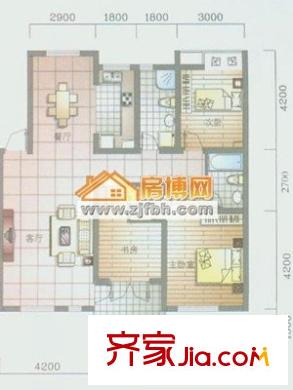 澳宇花園 戶型圖