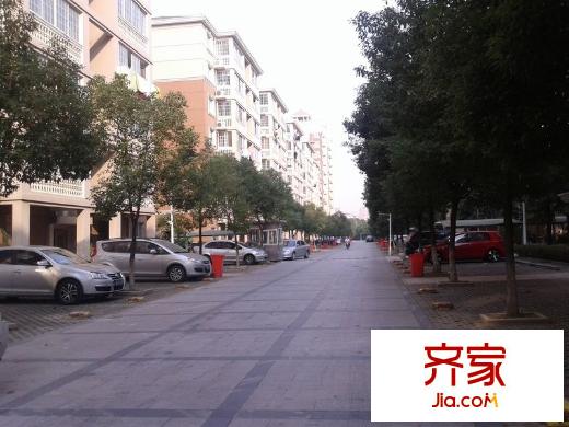 澳宇花園外景圖 