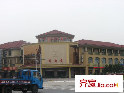 奧園印象高迪爵士堂(2011.08)