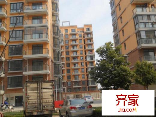 大唐花苑外景圖 