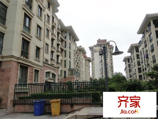 雍景灣西苑外景圖 