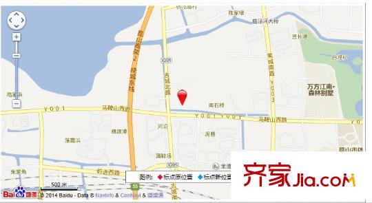 通澄花園交通圖