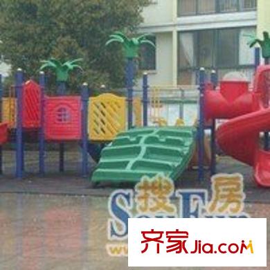 通澄花園配套圖 周邊配套
