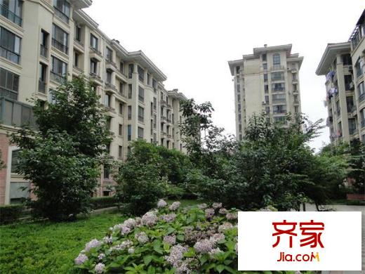雍景灣西苑外景圖 