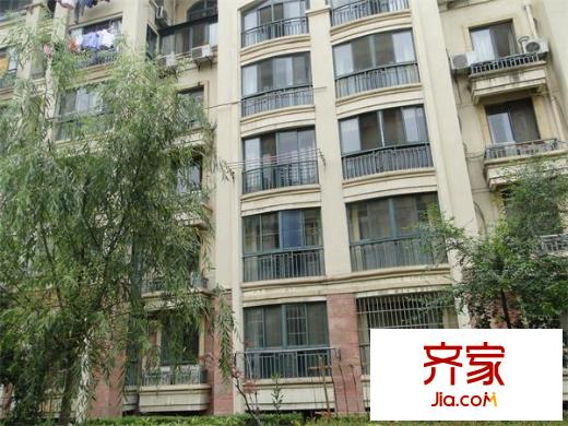 雍景灣西苑外景圖 