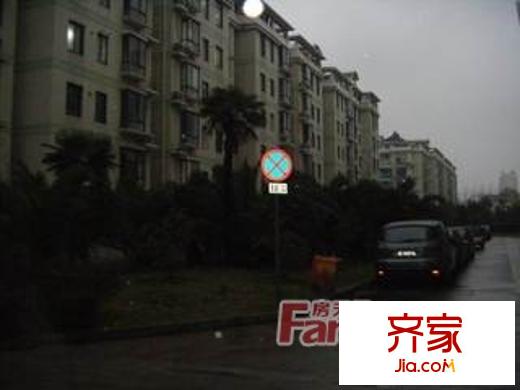 陽光昆城外景圖 