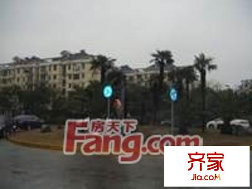 陽光昆城外景圖 