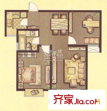 菁英匯 戶型圖