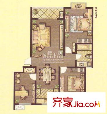 菁英匯 戶型圖