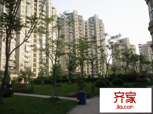錦繡豪門外景圖 
