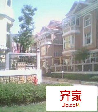 凱迪城外景圖 