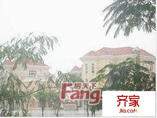 凱迪城外景圖 