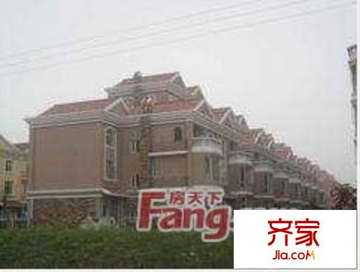 凱迪城外景圖 