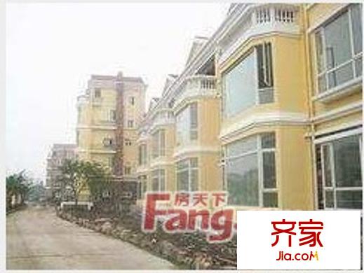 凱迪城外景圖 